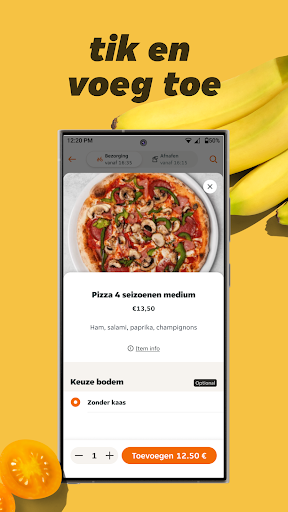 Takeaway.com - België PC