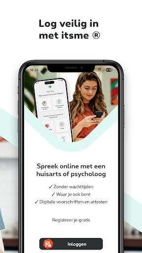 Doktr – Online Consultaties PC