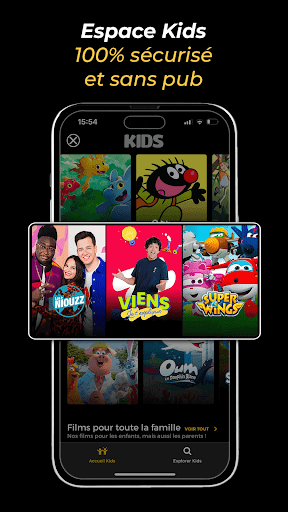 RTBF Auvio : direct et replay PC