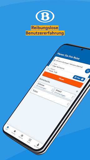 SNCB/NMBS: Fahrplan & Ticket PC