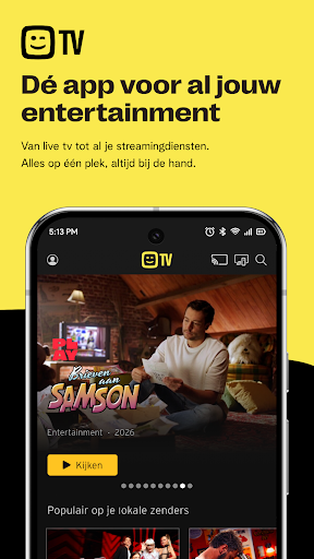 Telenet TV