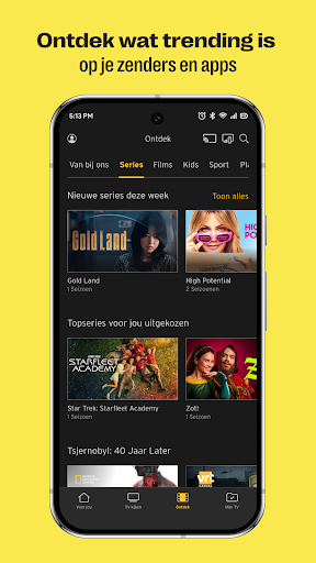 Telenet TV