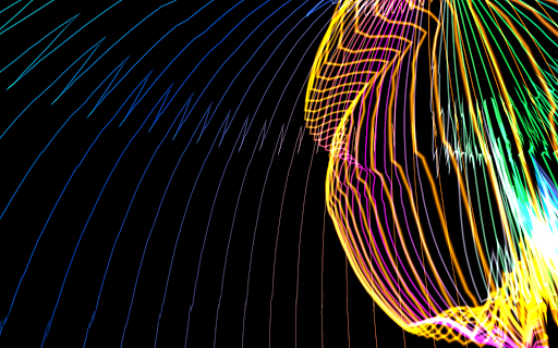 Music Visualizer پی سی