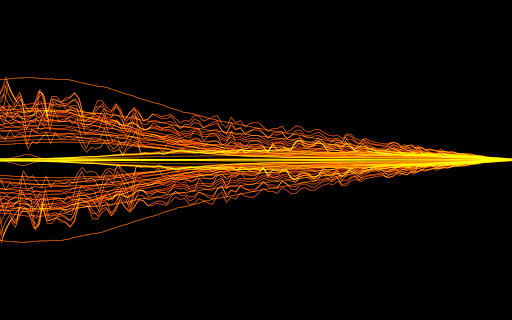 Music Visualizer پی سی