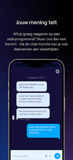 VRT Radio 1