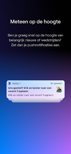 VRT Radio 1