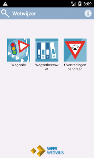 Wetwijzer PC