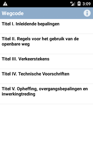 Wetwijzer PC