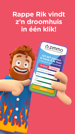 Zimmo: immo te koop & te huur