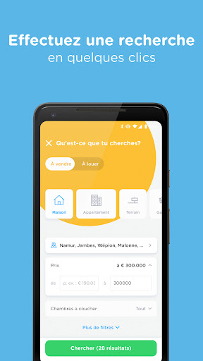Zimmo: Immo à vendre & à louer PC