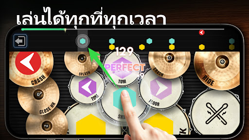 Beat Drum - Real Easy Drum PC