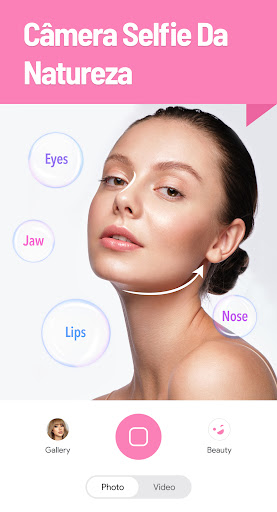 Beatrix Câmera Selfie Perfeita para PC