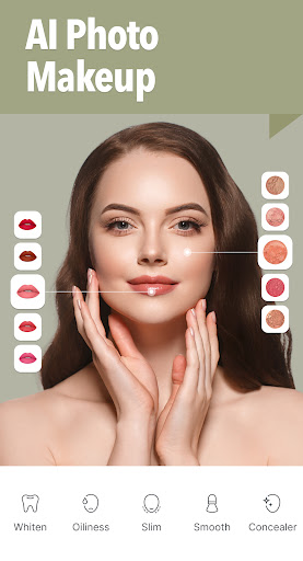 Beatrix: Natural Beauty Camera