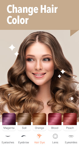 Beatrix: Natural Beauty Camera