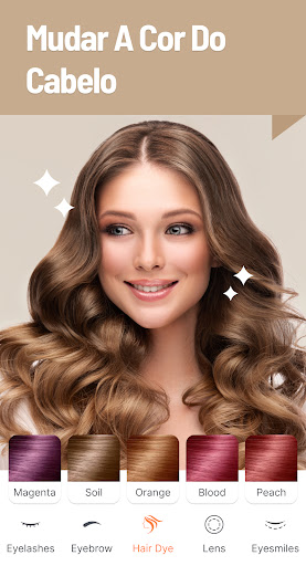 Beatrix Câmera Selfie Perfeita para PC