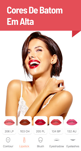 Beatrix Câmera Selfie Perfeita para PC