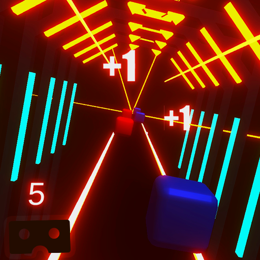 Beat Slicer VR - (cardboard) PC