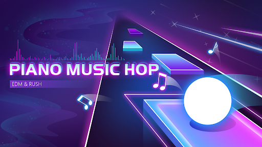 Piano Music Hop: EDM Rush！