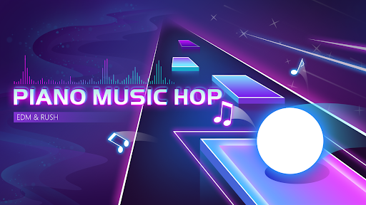 Piano Music Hop: EDM Rush！ ПК