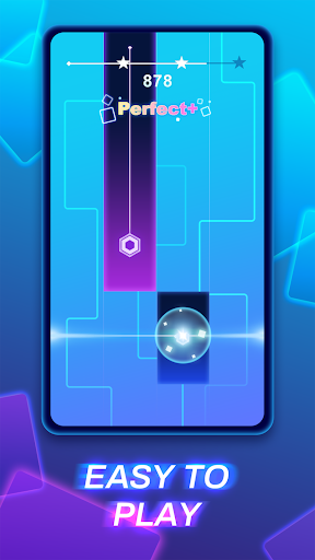 Piano Fire 2: Slide Challenge