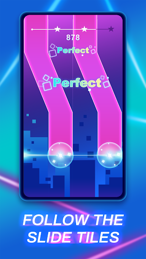 Piano Fire 2: Slide Challenge