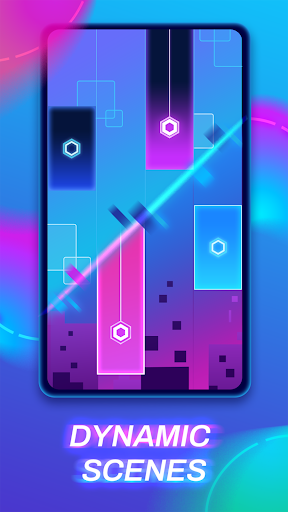 Piano Fire 2: Slide Challenge