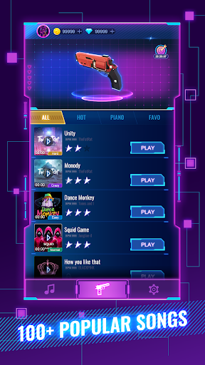 Rhythm Fire-EDM Shooting Game