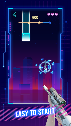 Rhythm Fire-EDM Shooting Game PC