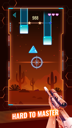 Rhythm Fire-EDM Shooting Game