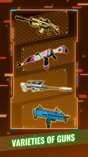 Rhythm Fire-EDM Shooting Game