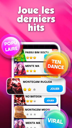 Magic Level 9: jeux de musique PC