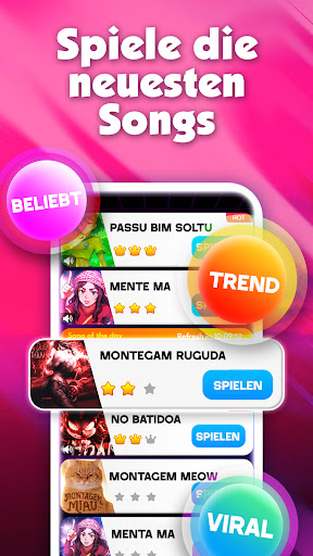 Magic Level 9: Klavier Spielen