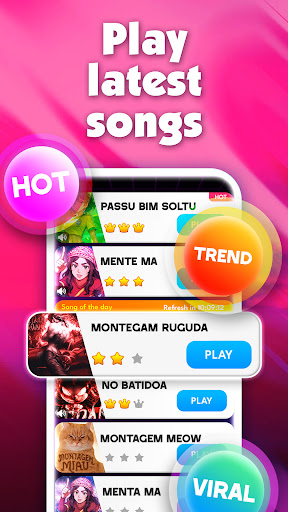 Magic Level 9 Music Piano Game