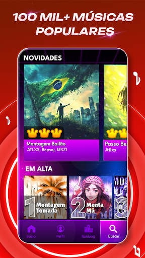 Jogo de Piano: Magic Level 9 para PC