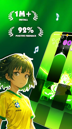 Magic Level 9 Music Piano Game