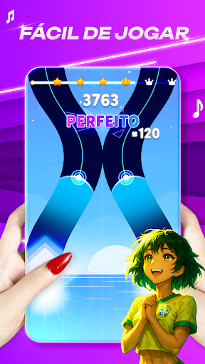 Jogo de Piano: Magic Level 9 para PC