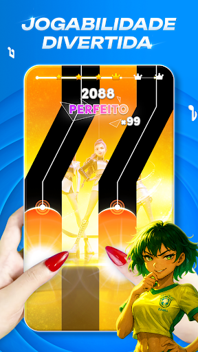 Jogo de Piano: Magic Level 9 para PC