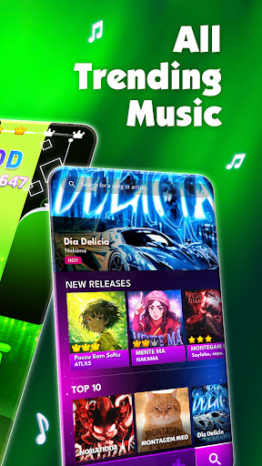 Magic Level 9 Music Piano Game