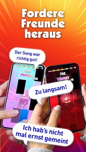 Magic Level 9: Klavier Spielen