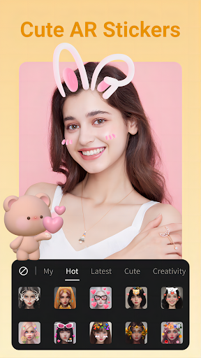 Beauty Camera - Selfie Camera