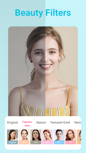 Beauty Camera - Selfie Camera
