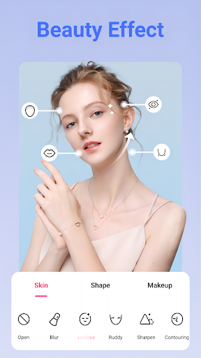 Beauty Camera - Selfie Camera