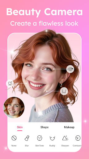 Beauty Camera & Selfie Camera