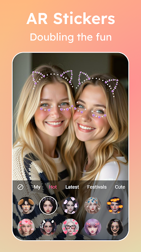 Beauty Camera & Selfie Camera