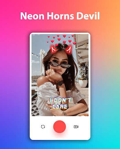 Neon Horns Devil Editor Crown PC