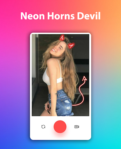 Neon Horns Devil Editor Crown PC