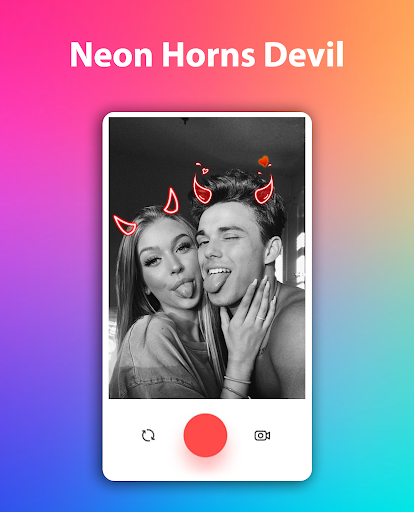 Neon Horns Devil Editor Crown PC