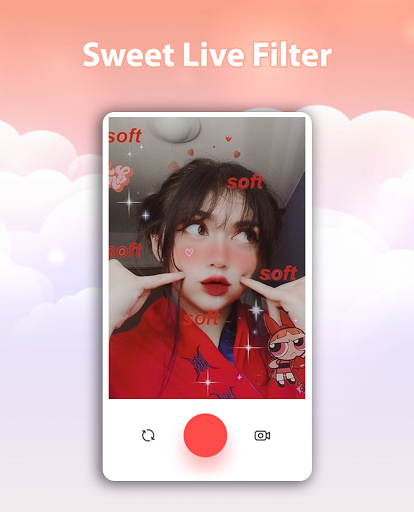 Sweet Live Filter Face Camera ????