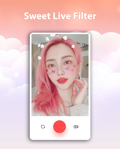 Sweet Live Filter Face Camera ????