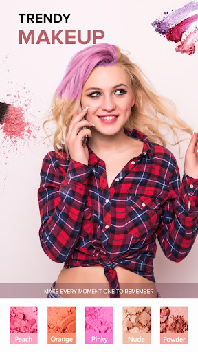 Beauty Camera : You Makeover